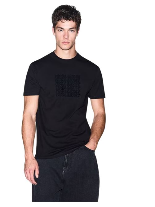 XM003044UC001 NERO ARMANI EXCHANGE | XM003044UC001 NERO